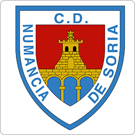 C.D. Numancia De Soria of Spain logo