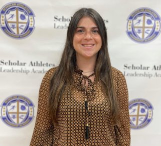 Laura Hunter, Scholar Athletes Leadership Academy
