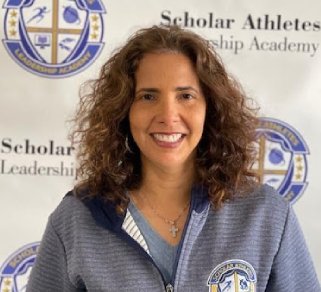 Marisol Portilla, Scholar Athletes Leadership Academy